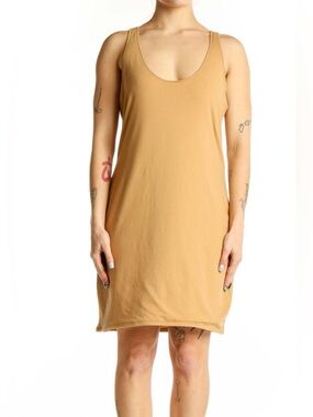 NWT Nordstrom Open Edit Sleeveless Tank Dress - Small